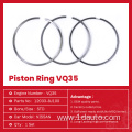 12033-8J100 Diesel Engine Piston Ring For NISSAN VQ35